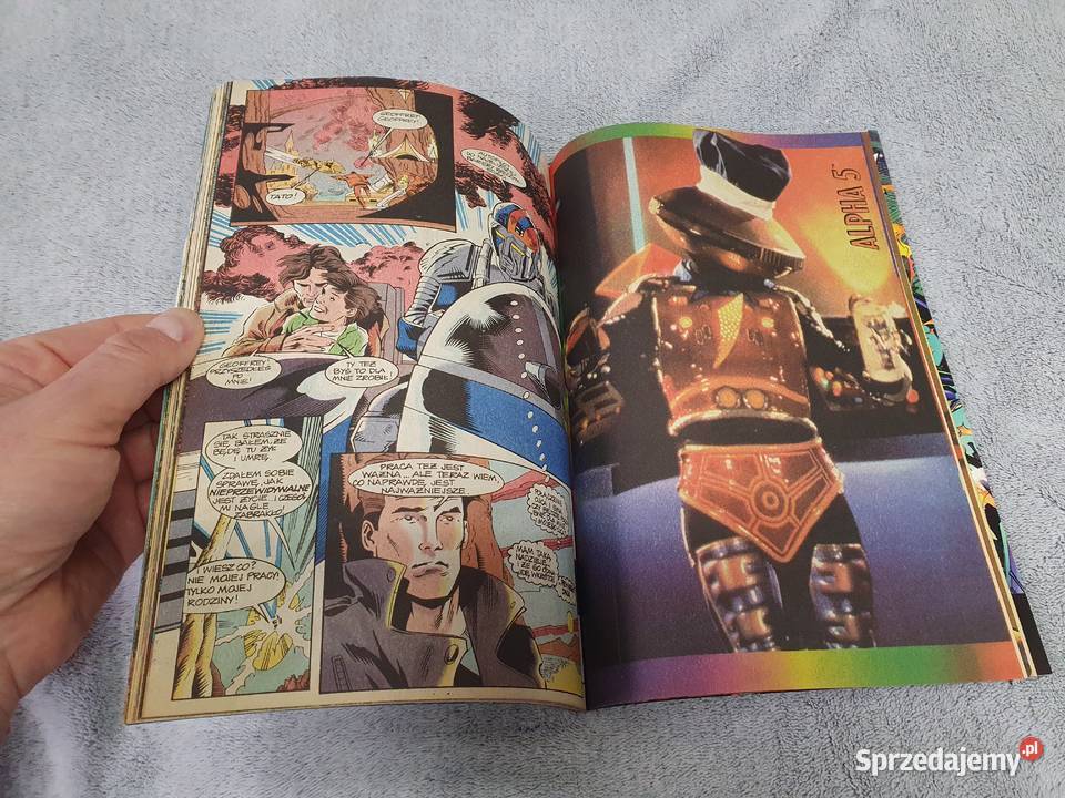 Power Rangers 31998 TmSemic Gdynia