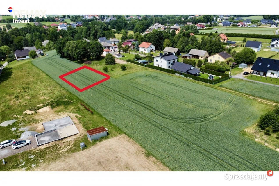Działka budowlana w najniższej na rynku 119zł/m2 Sprzedaż Witkowice