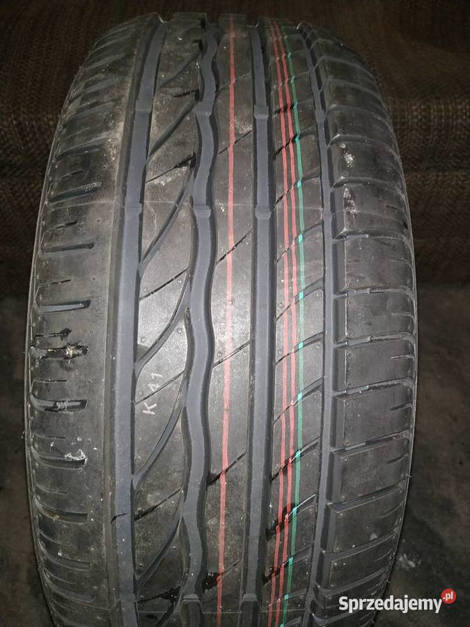 Felga stalowa plus opona Bridgestone Turanza śląskie Zabrze sprzedam