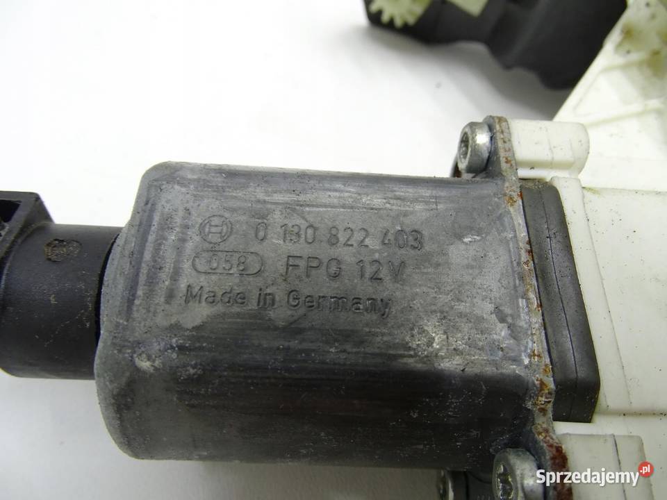MECHANIZM PODNOŚNIK SZYBY PRAWY PRZÓD PRZEDNI Mechanizmy opuszczania szyb małopolskie