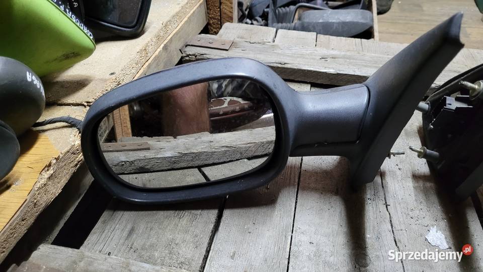 Lusterka Renault Megane 1 Łagów