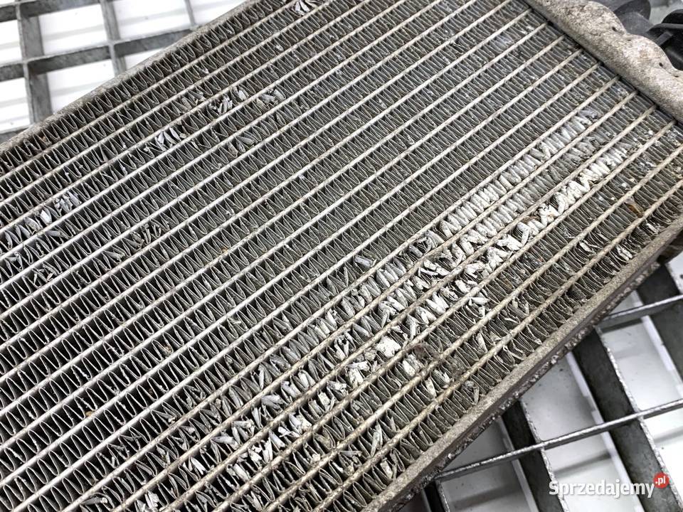 DODATKOWA CHŁODNICA WODY AUDI A4 B9 20 190 osobowe podkarpackie