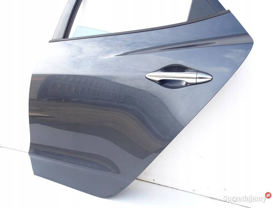 DRZWI LEWY TYŁ LEWE TYLNE HYUNDAI IX35 0915r sprzedam