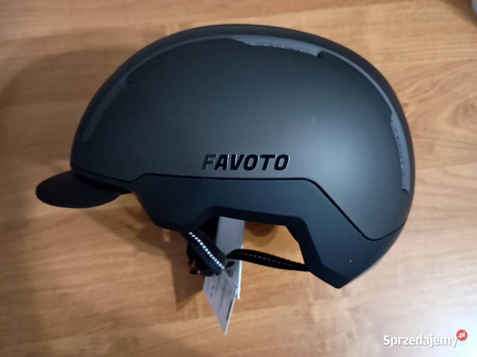 Kask rowerowy Golub-Dobrzyń