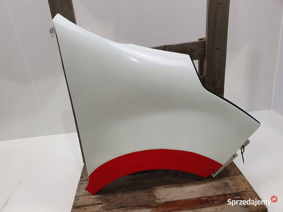 PRZEDNI BŁOTNIK PRAWY Renault Master III Opel Chełm