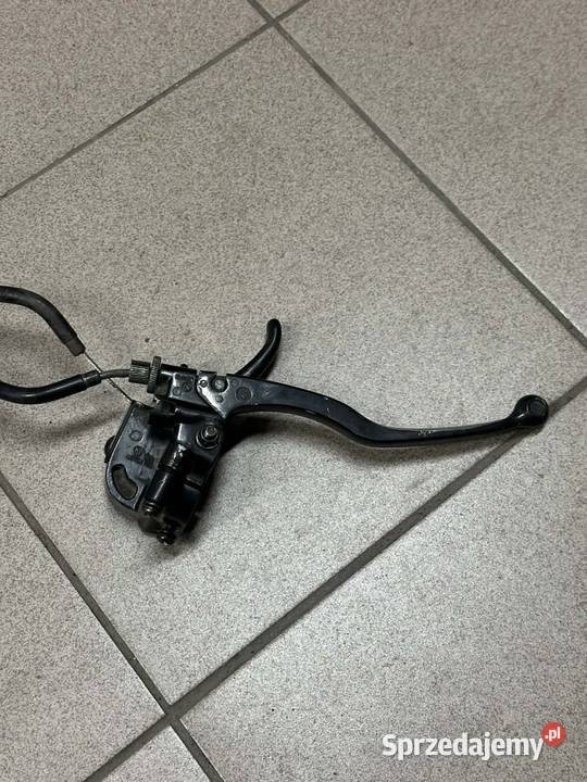 Klamka dźwignia sprzęgła z hamulcem parkingowym Zgierz sprzedam
