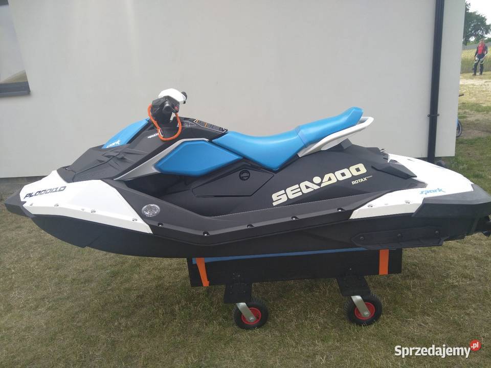Skuter Sea doo Spark Rząśnia