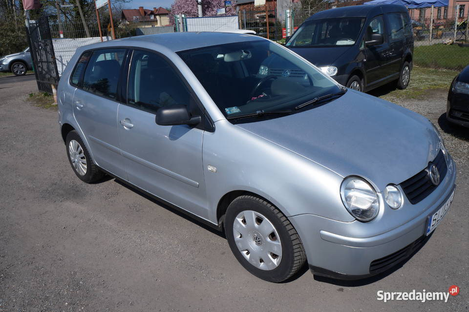 VW POLO 19 SDI Częstochowa
