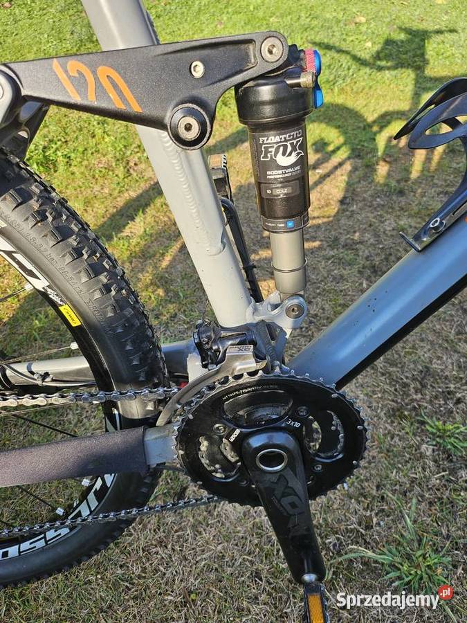 Rowery górskie Górskie, MTB