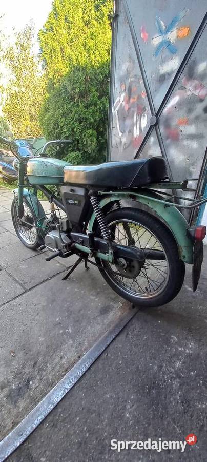 Romet Ogar 205 86r Nowa Sól