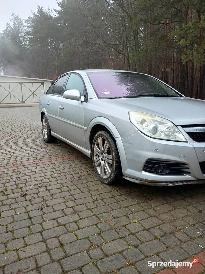Opel Vectra C 19cdti Vectra Mielec