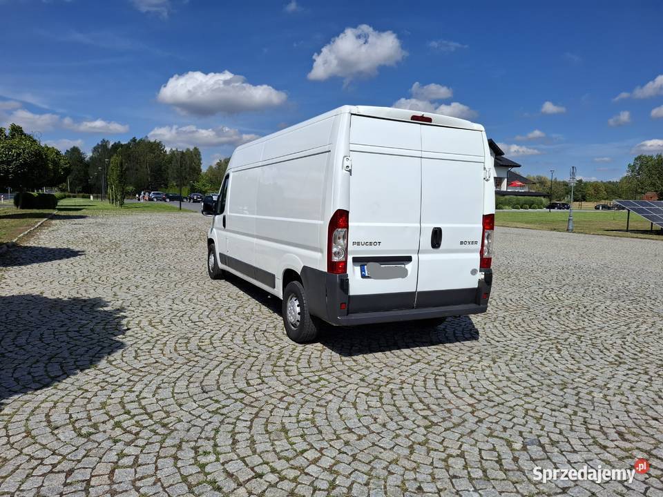 Peugeot BOXER 22 Klima Żarnów