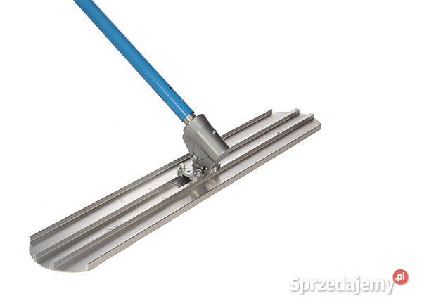 Aluminiowa listwa wygładzająca Beton Trowel Pozostałe Dunkowa sprzedam