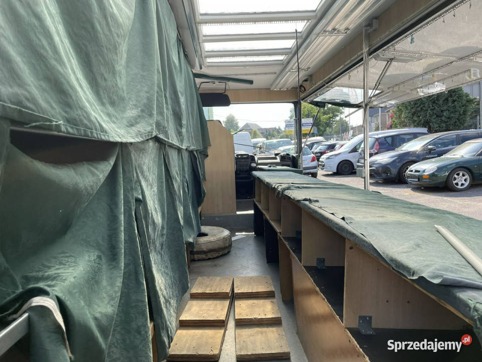 Fiat Ducato Ducato Autosklep do handlu Fiat Fiat dolnośląskie