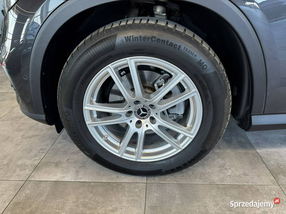 Mercedes GLC 200 Avantgarde 20 204VAT23 automat nieuszkodzony Myślenice