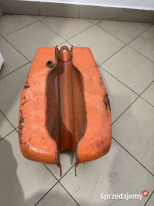 Zbiornik CZ 350 Jawa
