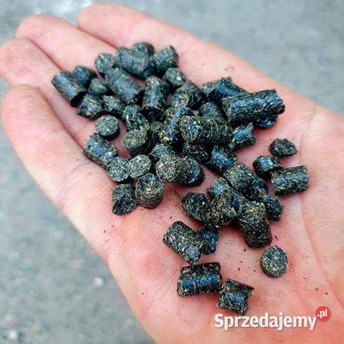 Pellet słonecznikowy w Big Bag 1 t 520 t netto z Warszawa sprzedam