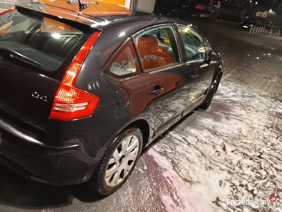 Citroen C4 16 HDI Zadbany Samochody dostawcze Sochaczew