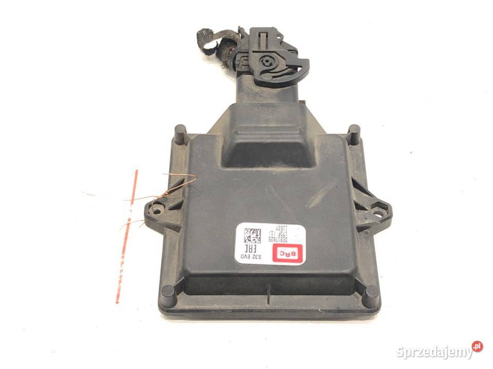 KOMPUTER DO GAZU LPG BRC STEROWNIK GAZU osobowe sprzedam