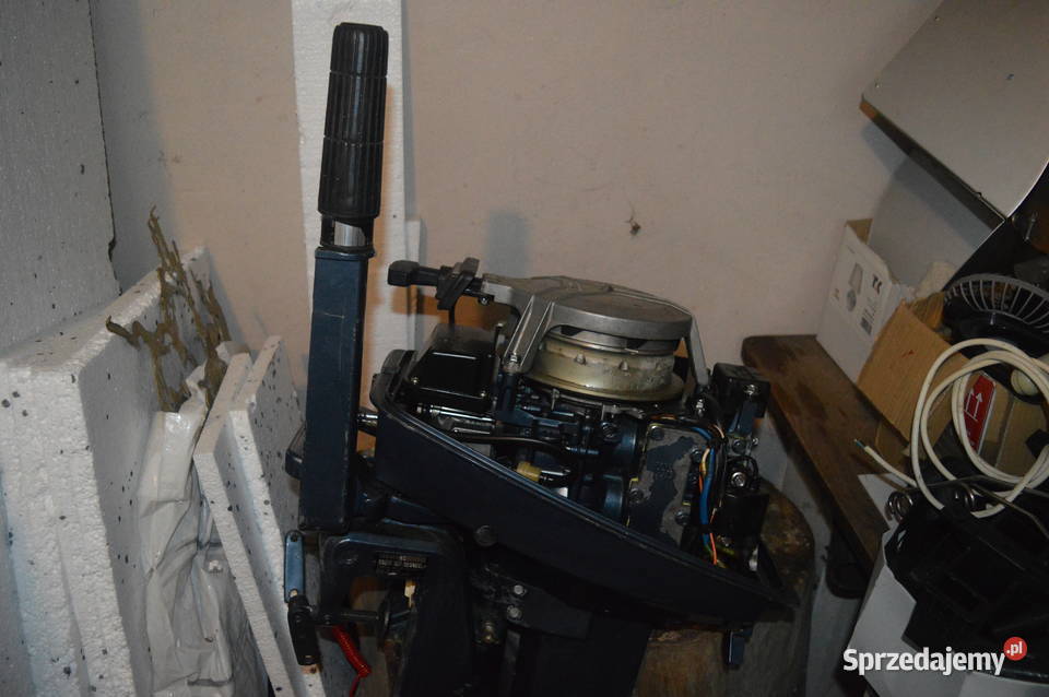 silnik Yamaha 80 zaburtowy doczepny Szczecin