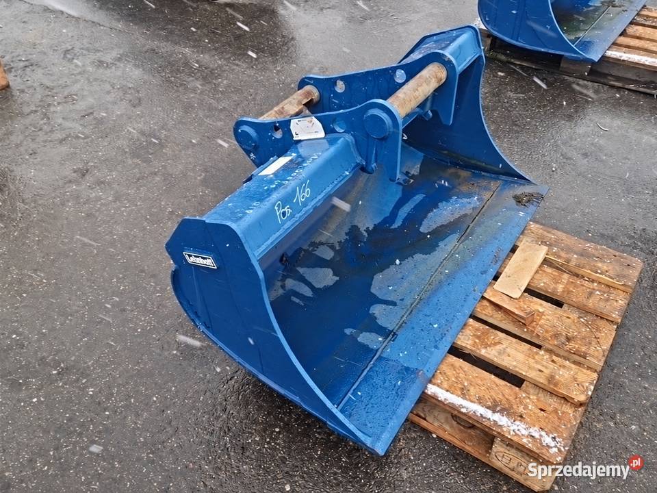 Łyżka skarpowa LEHNHOFF MG6R1200 nieużywana do nie małopolskie Mszana Dolna