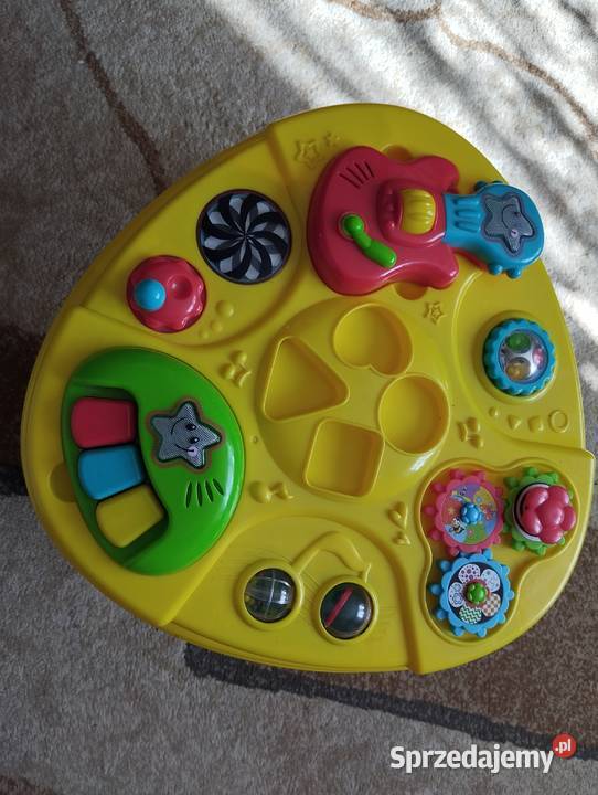 Stolik muzyczny zabawka interaktywna Częstochowa