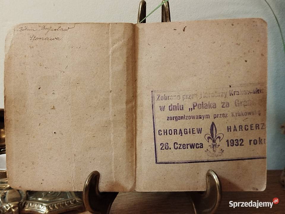 Antyk Biblioteka Powszechna Zukerkandl Balladyna Antykwariat Szczecin