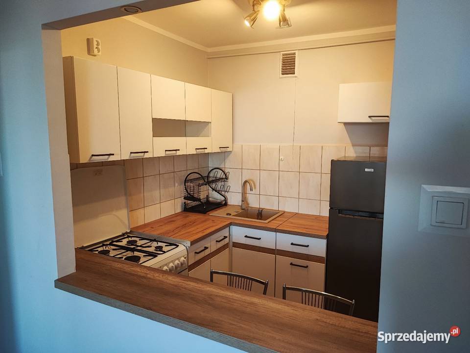 Mieszkanie 2 pokojowe Krosno Odrzańskie sieć lubuskie