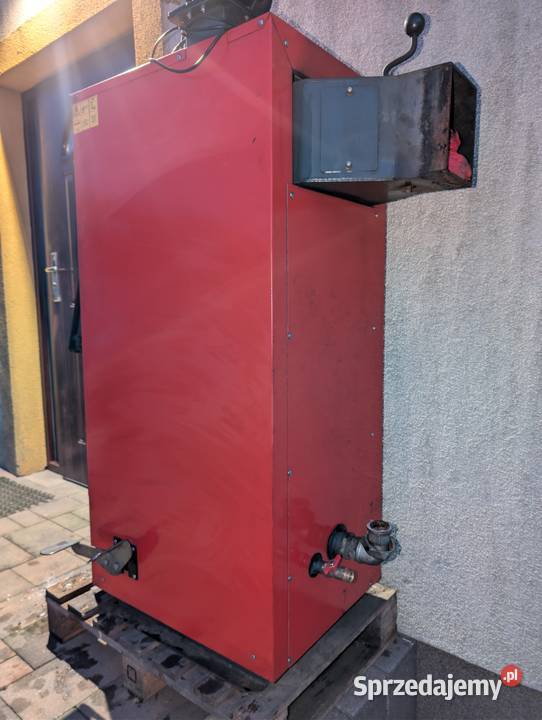 KociołPiec węglowy Defro Optima Komfort Plus 20 Garwolin sprzedam
