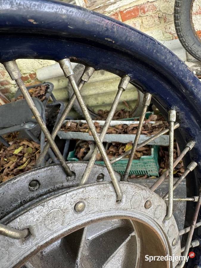 Dniepr K750 Oryginalne Koło Nowe Przemyśl