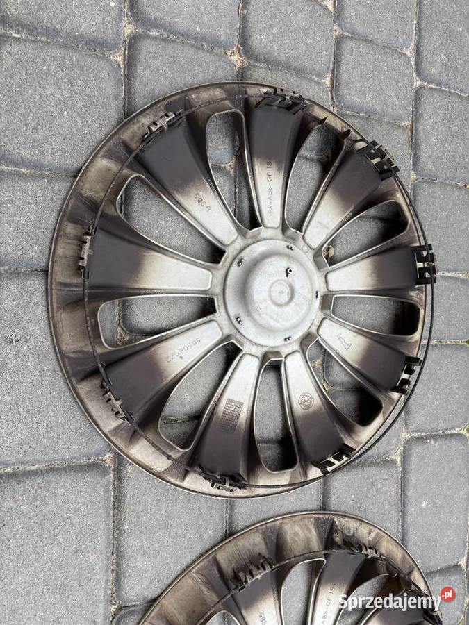 Kołpaki kapsle Alfa Romeo mito giulietta 16 2 Lublin