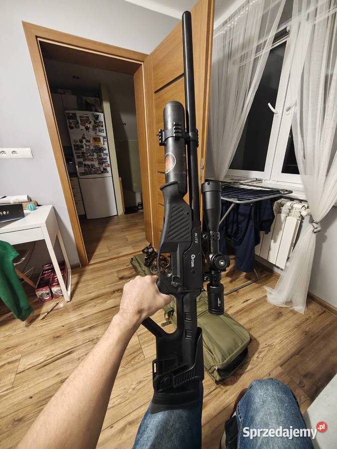 Wiatrówka Hatsan Blitz 55mm Bielsko-Biała