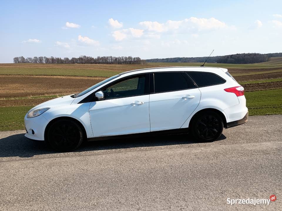 Ford focus Mk 3 Zator