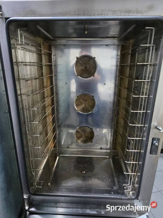Revolution 227732 PIEC KONWEKCYJNO PAROWY 10GN Pszczyna