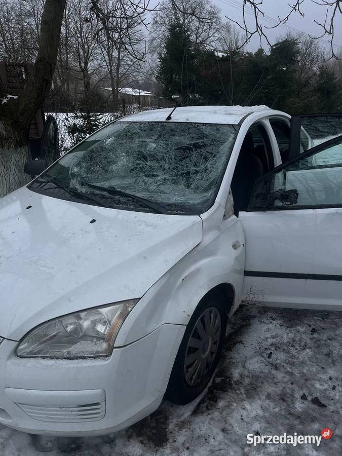 Sprzedam na części osobowe Długosiodło