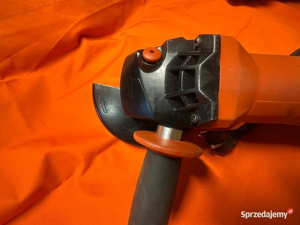 Szlifierka kątowa Hilti Ag 12513s Szlifierki kątowe