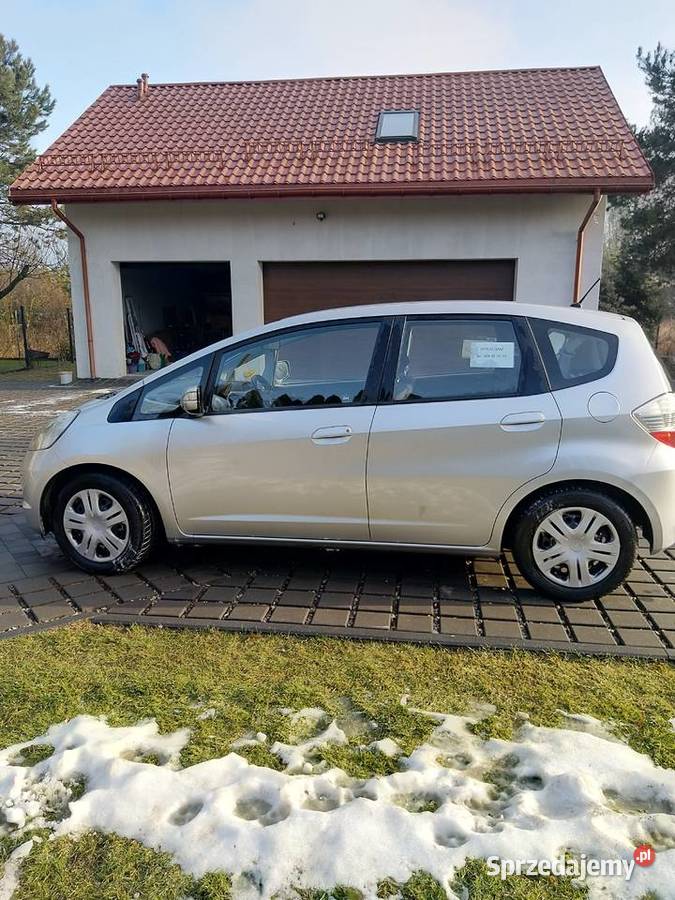 sprzedam HONDA JAZZ Honda Łódź sprzedam