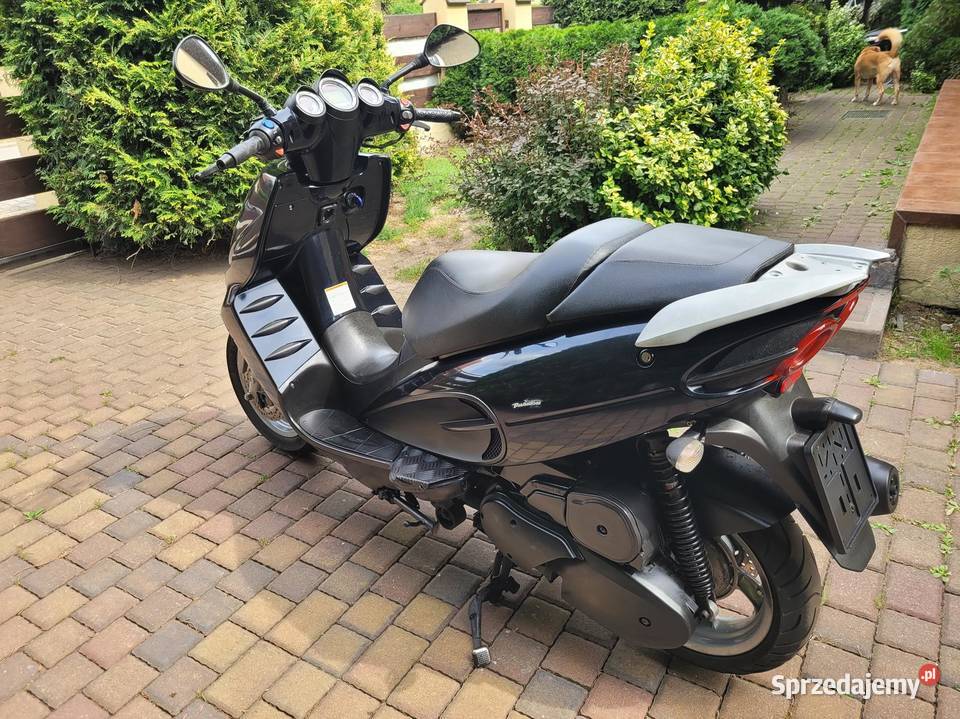 MALAGUTI PHANTOM 125 katB prawa jazdy wielkopolskie Piła sprzedam