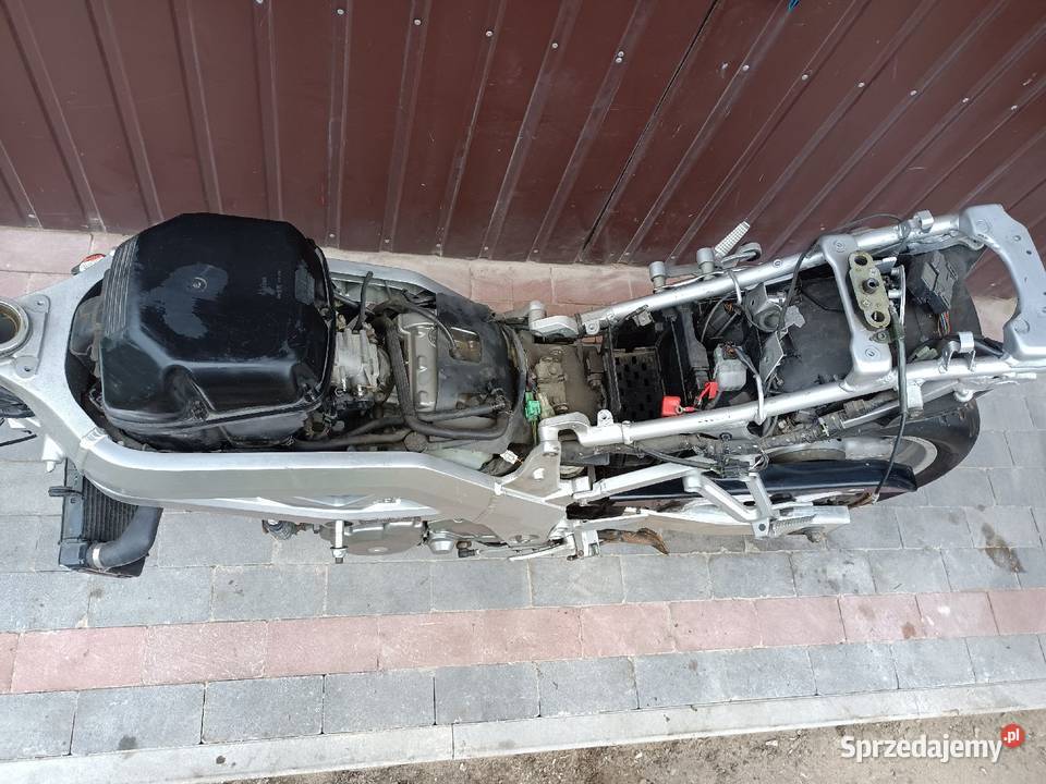 Części silnik Suzuki SV 650 2004r Wtrysk Koło sprzedam