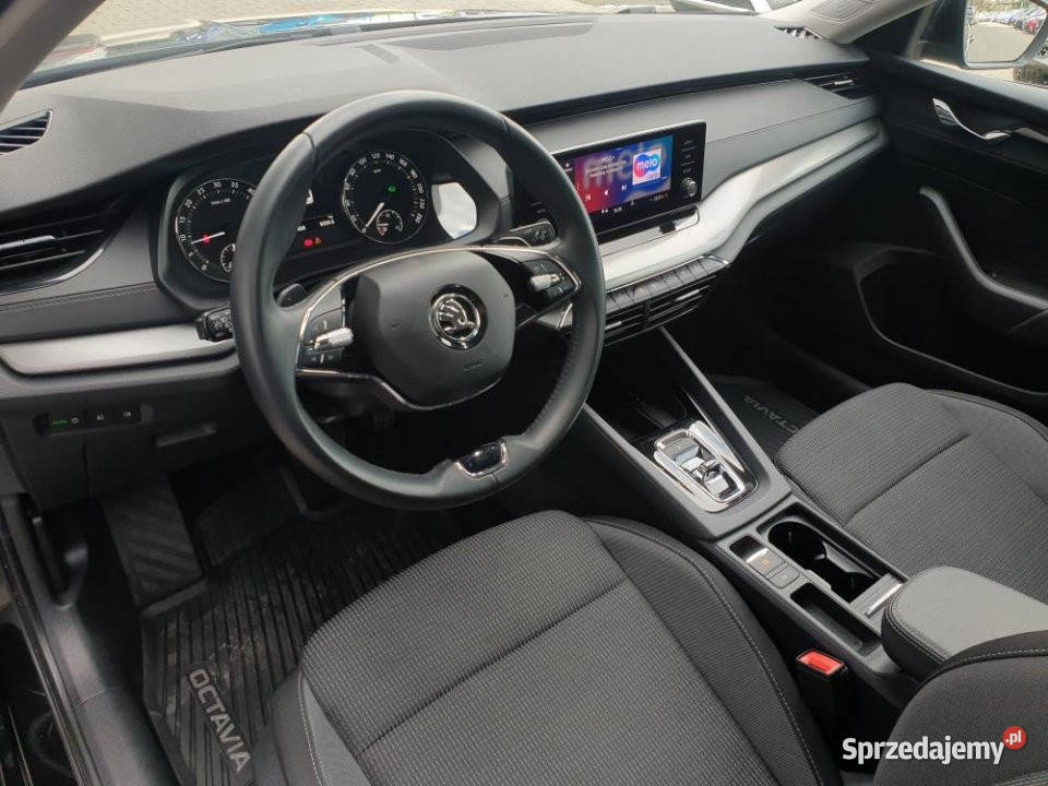 Skoda Octavia 2023r FV23 Salon Android Octavia Kraków