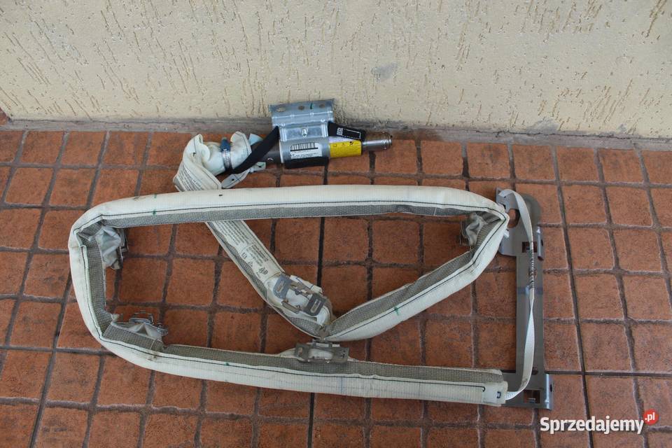 KURTYNA AIR BAG PRAWA FORD S MK1 6M2114K159CG