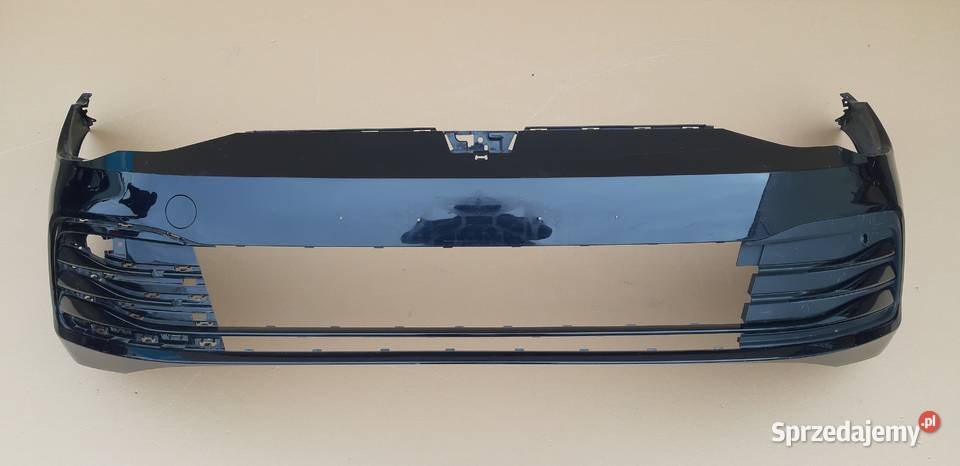 VW GOLF VIII 8 ZDERZAK PRZÓD PRZEDNI 5H0807221H lubuskie Bieleń