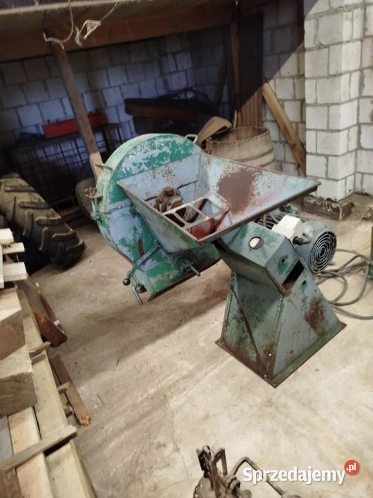 Śrutownik Bijakowy 11kw polski możliwość dowozu Radom