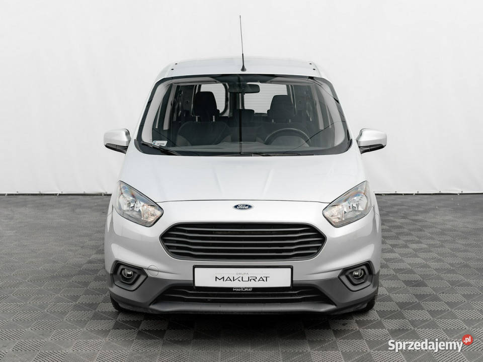 Ford Transit Courier GD227WC10 EcoBoost Trend Zarejestrowany w Polsce pomorskie Pępowo sprzedam
