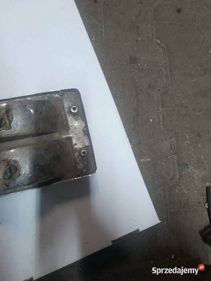 Fiat 125p lewarek podnosnik lampa tylna prawa Czajków