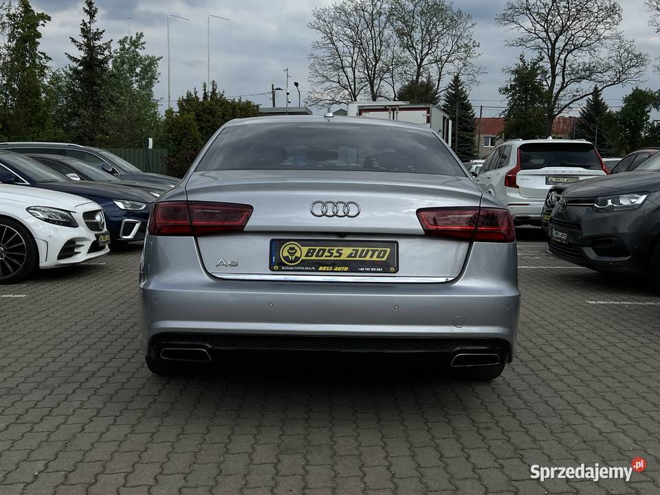 Audi A6 2016 Warszawa