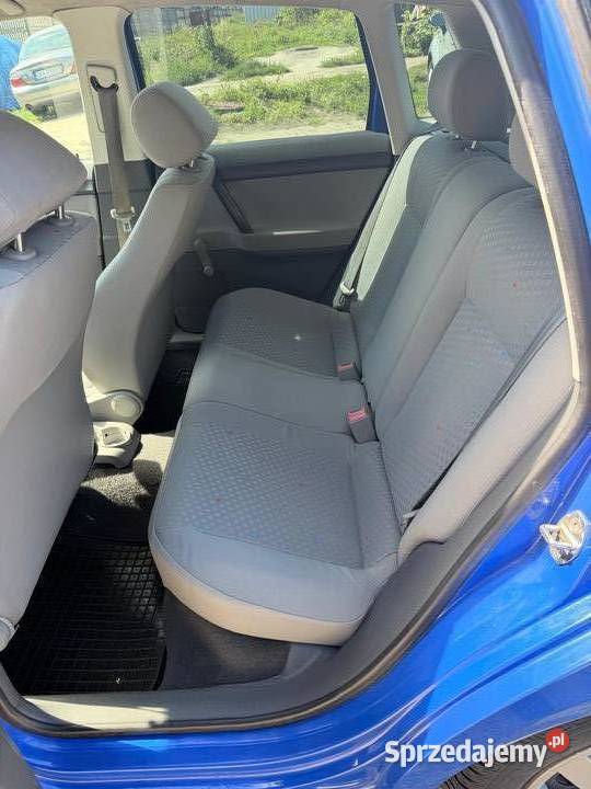 Volkswagen Polo IV 14 Volswagen Gdynia