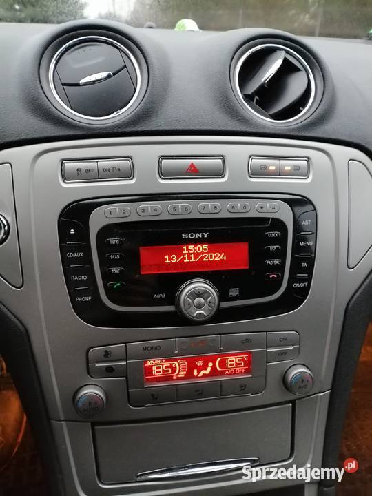 Ford Mondeo combi benzyna gaz Lublin