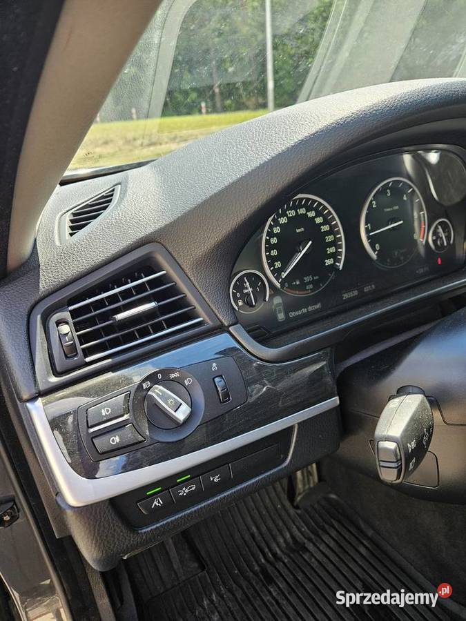 Bmw f11 30 Diesel diesel Bielsk Podlaski