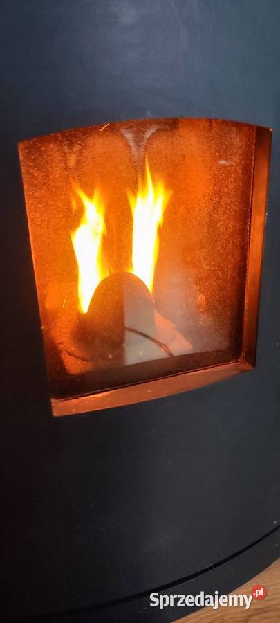 Ferroli salerno 18kw termokominek na pellet Raniżów